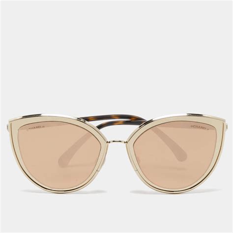 chanel cats eye sunglasses